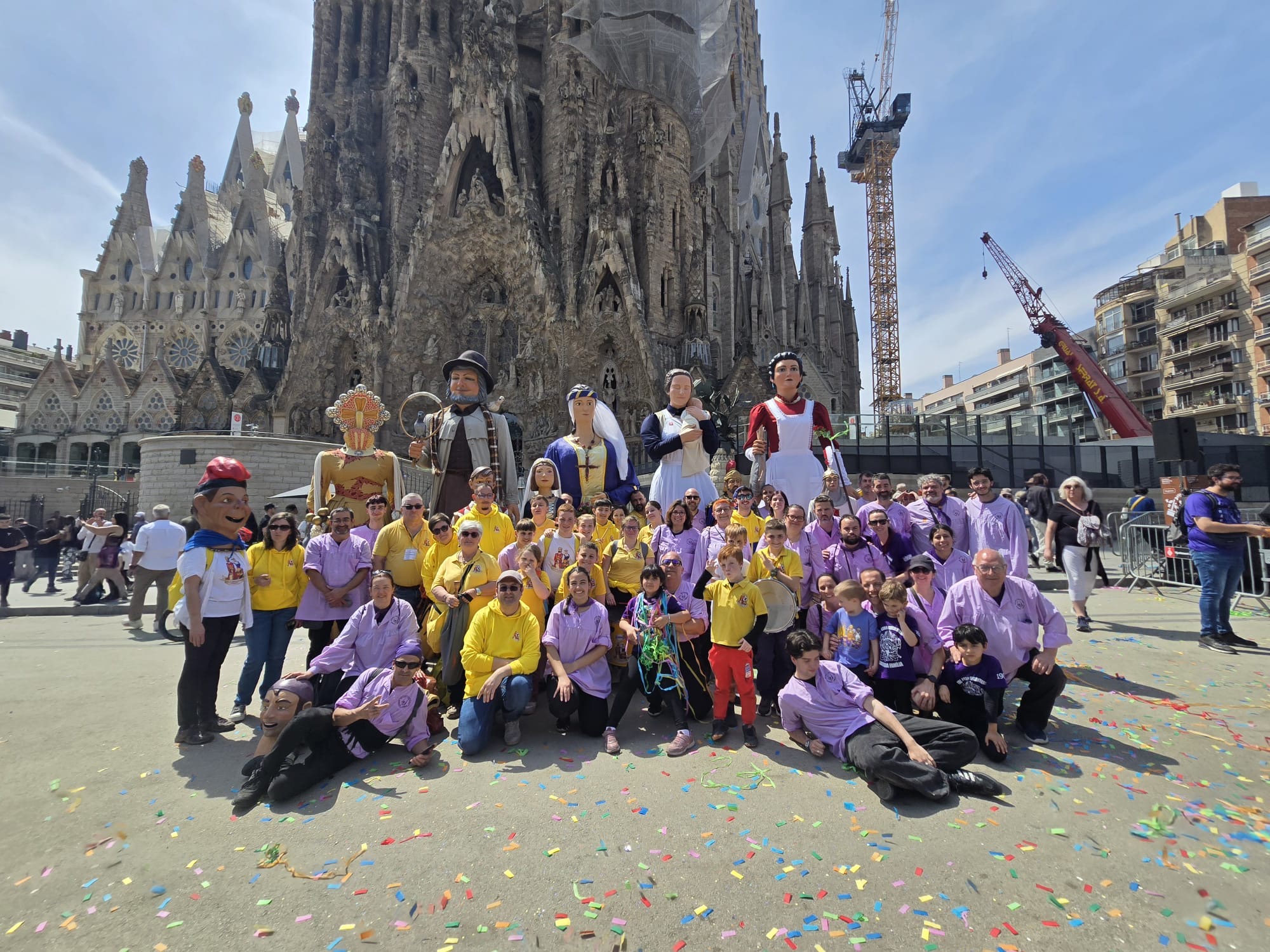 lL&rsquo;association Traditions Catalane d&rsquo;Elne fête ses 20 ans en grande pompe !