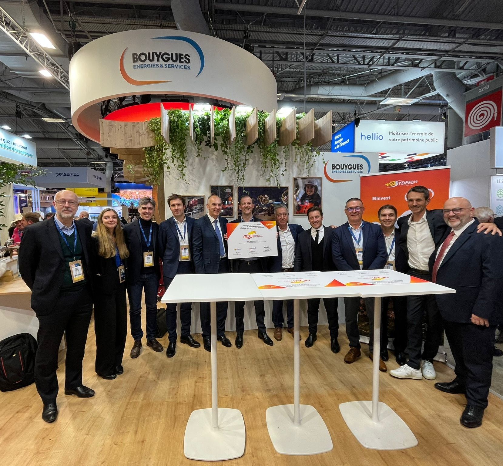 P-O : La révolution électrique est « AQUÍ » ! Le projet qui va changer la mobilité en Catalogne