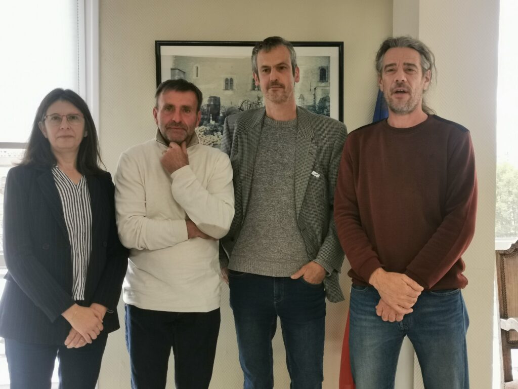 Chambre d'Agriculture des PO : Communiqué de Presse : Dermatose Nodulaire Contagieuse