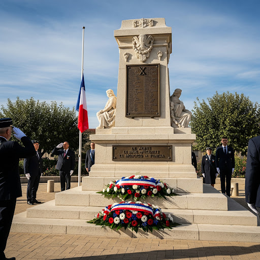 L&rsquo;hommage qui ne s&rsquo;éteint pas à Perpignan