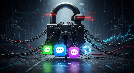 L&rsquo;étau se resserre sur nos libertés en ligne : le chat control arrive