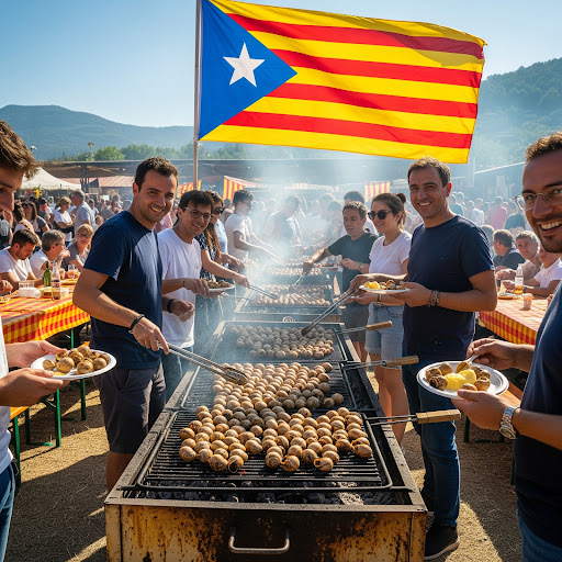 Un petit escargot, un grand festival : l&rsquo;appel à l&rsquo;aide du cargolfest qui fait rayonner les PO
