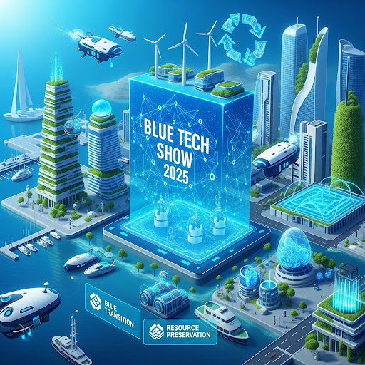 L&rsquo;Économie Bleue en Force dans les P-O : Le Blue Tech Show 2025 Dévoile les Solutions de Demain !