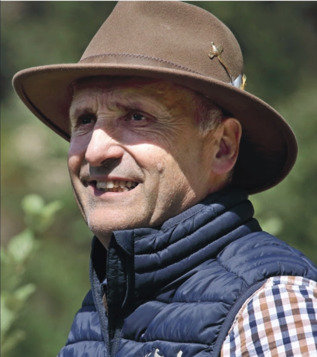 Jean-Christophe chastang rempile pour un troisième mandat choc à interprochasse