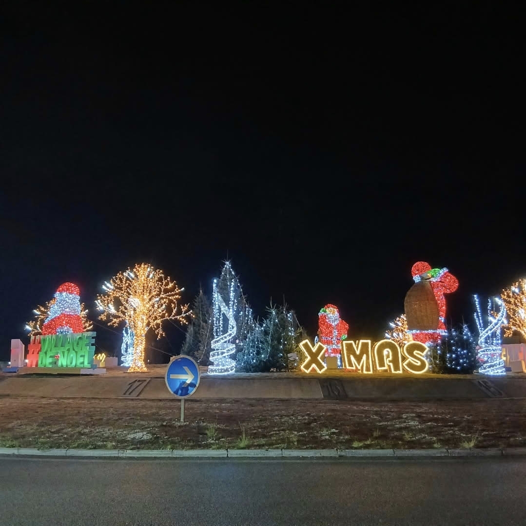 L&rsquo;ex-cadran solaire, du rond-point le plus moche au tremplin du Pays Catalan