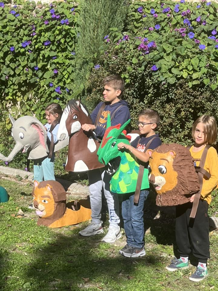 Des « cavallets » pour la relève des gegants à Elne