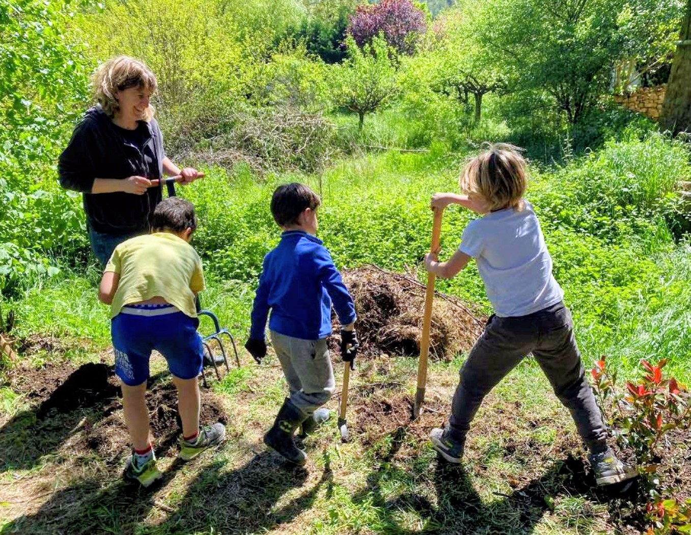 130 enfants transforment les P.-O. et l&rsquo;Aude en laboratoire géant : La nature, leur nouvelle salle de classe !