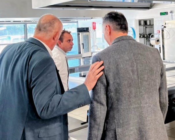 Un investissement de chef pour l&rsquo;avenir des métiers de bouche en pays catalan