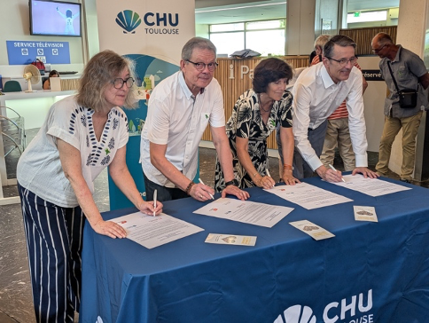 Toulouse sonne l&rsquo;alarme : 27 000 vies en attente du don d&rsquo;organes