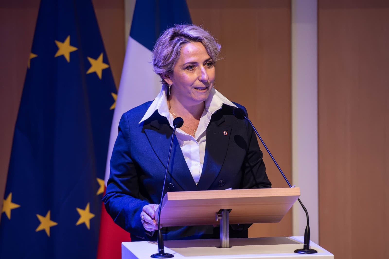 La sénatrice des P-O au cœur du renouveau de la justice