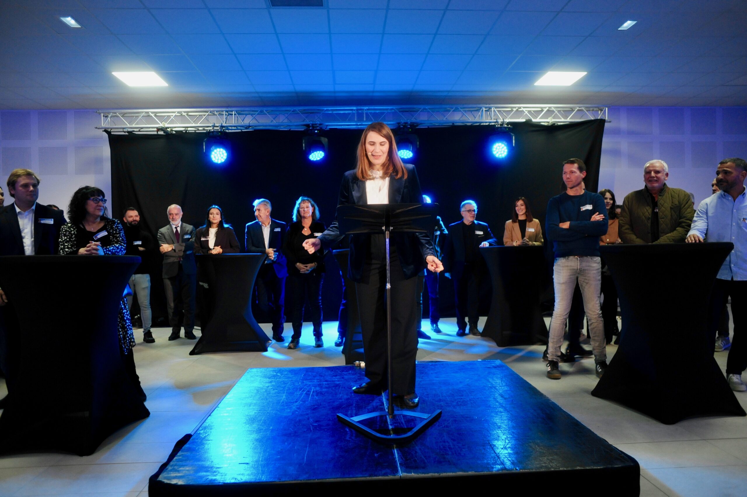 Amélie Parraud frappe fort et dévoile sa liste pour Rivesaltes