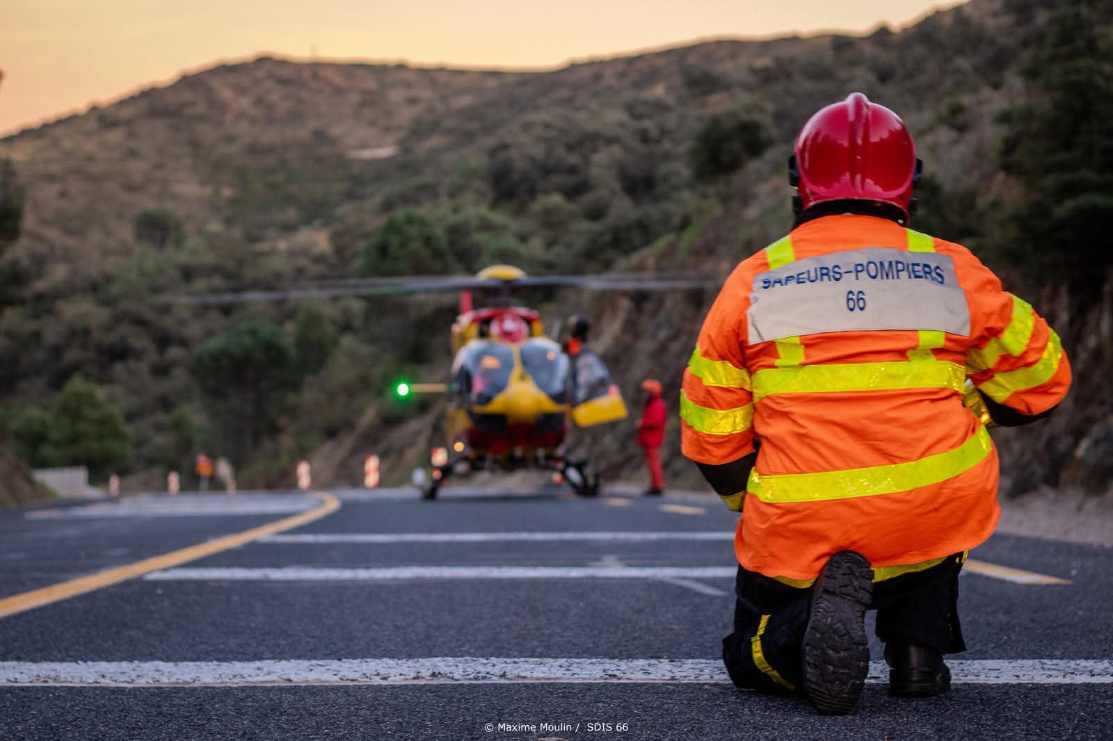 Un arsenal de pointe pour les pompiers des P-O