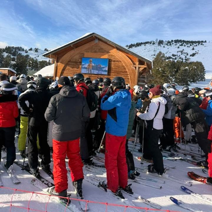 Font-Romeu Pyrénées 2000 établit un record historique