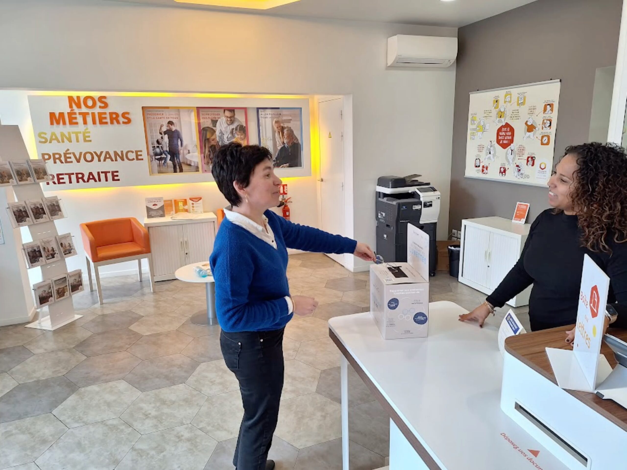 Perpignan: Opération annuelle de collecte de lunettes usagées dans les Pyrénées-Orientales