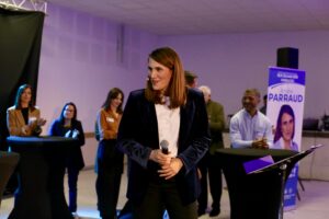 Amélie parraud frappe fort et dévoile sa liste pour rivesaltes