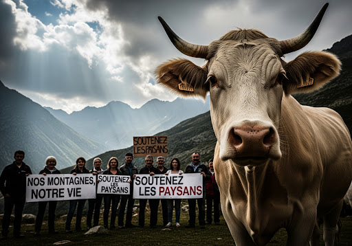 Alerte aux massacres de vaches: le comité citoyen appelle à la mobilisation dans les P-O