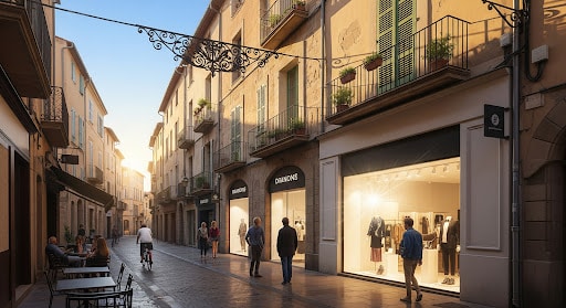 Perpignan: le cœur historique bat à nouveau, avis aux entrepreneurs !