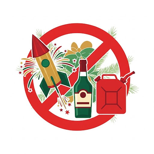 Sécurité renforcée dans les P-O : ce qui est interdit pour des fêtes sans débordement