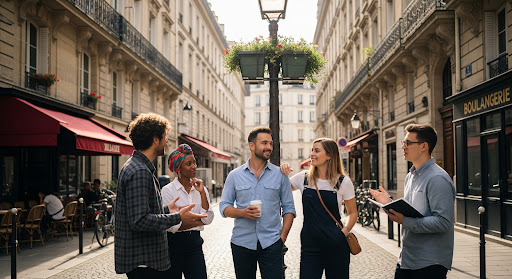 Un signal fort pour la jeunesse : Info Jeunes France s’impose au salon des maires