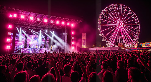 L&rsquo;annonce qui va faire vibrer tout le sud : le Rose Festival 2026 dévoile ses premières stars