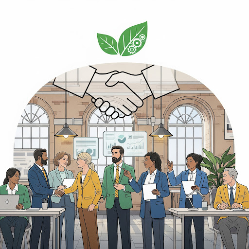 Tautavel donne le coup d&rsquo;envoi de l&rsquo;engagement RSE pour ses acteurs économiques