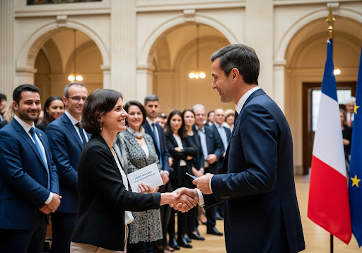 Une nouvelle vie s&rsquo;ouvre pour 31 nouveaux Français dans les PO