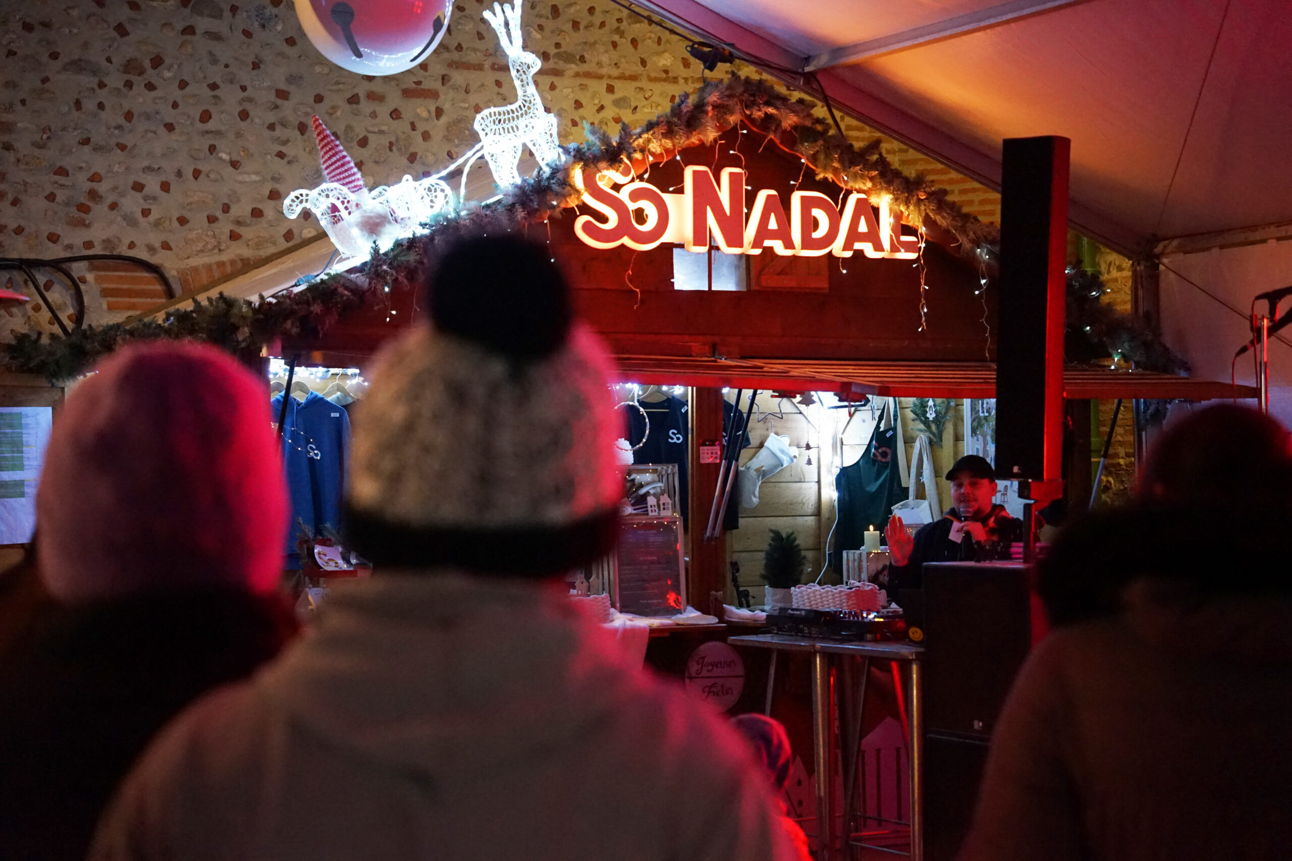 Un mois de magie et de gourmandise : « So Nadal » revient au Soler