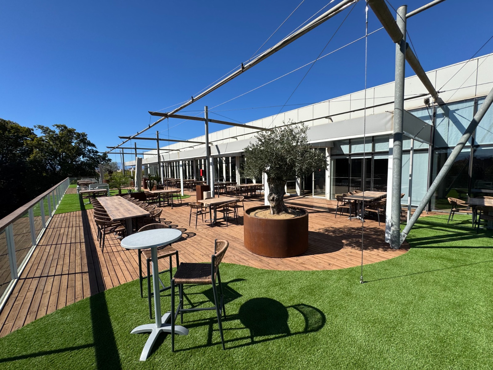 Perpignan se dote d’un rooftop d’exception et change de dimension événementielle