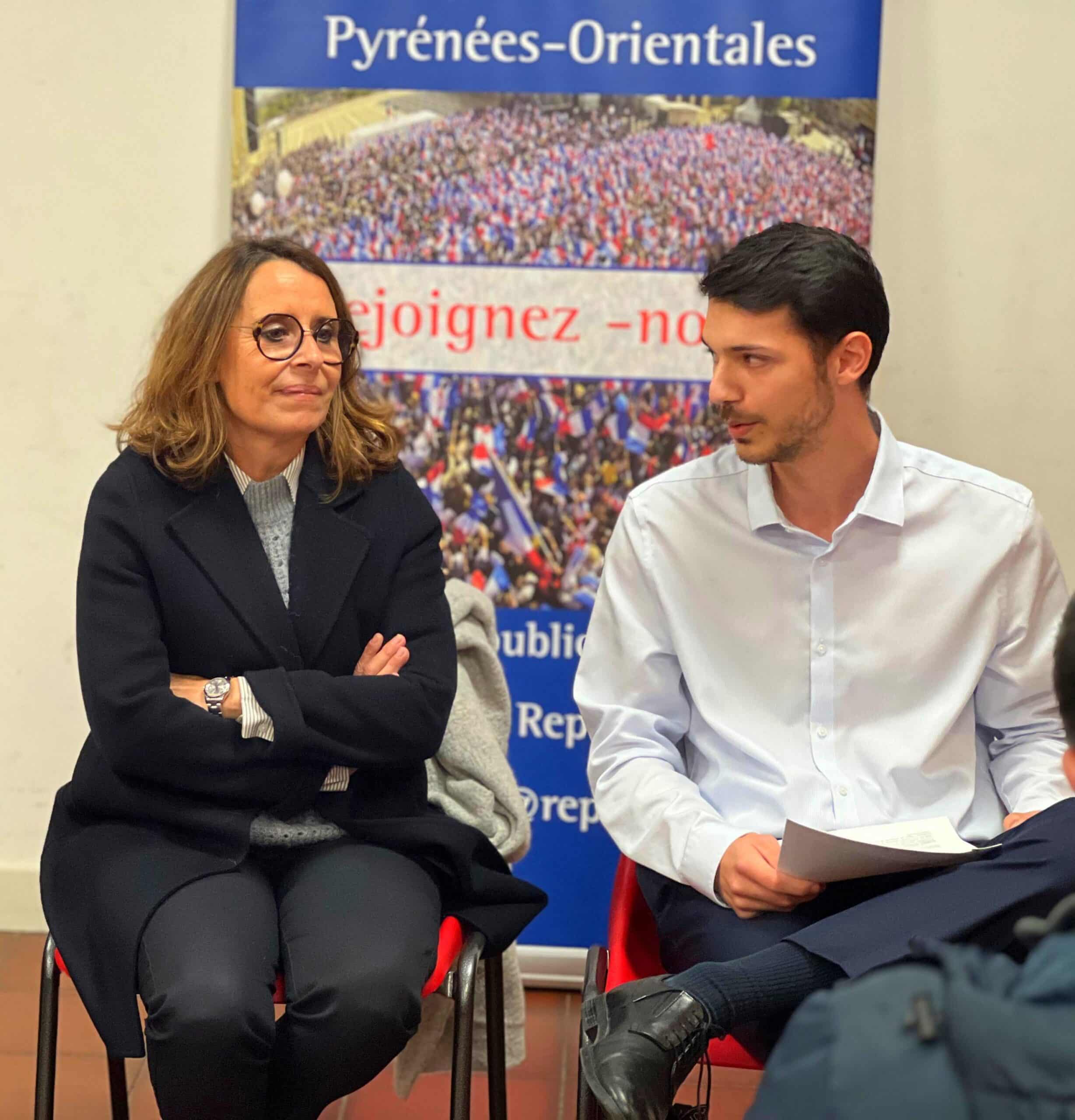 Les républicains des P-O lancent leur « force tranquille » avant les grandes échéances