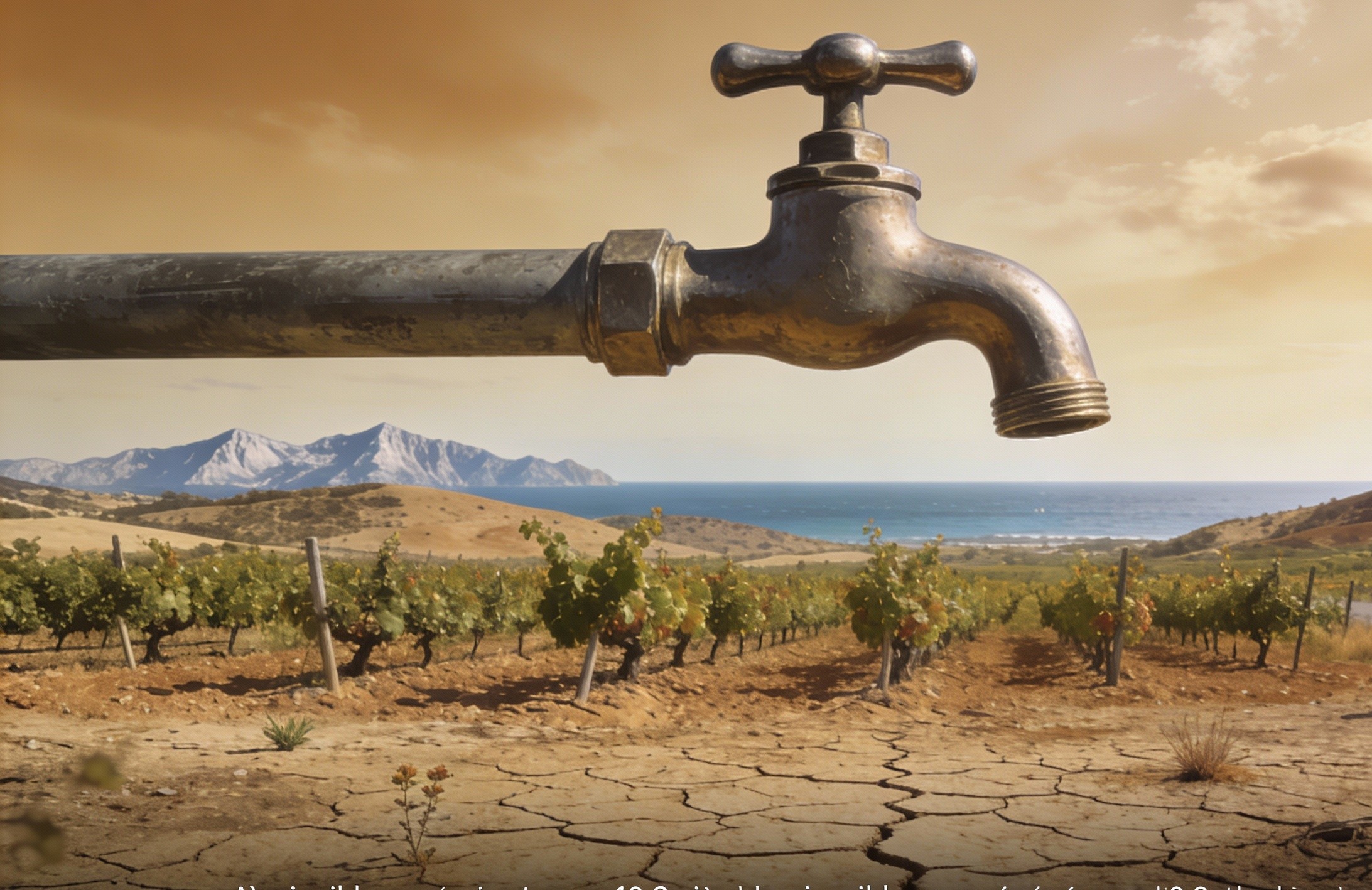 L&rsquo;eau, un trésor menacé : les restrictions de sécheresse prolongées jusqu&rsquo;à fin janvier dans les P-O