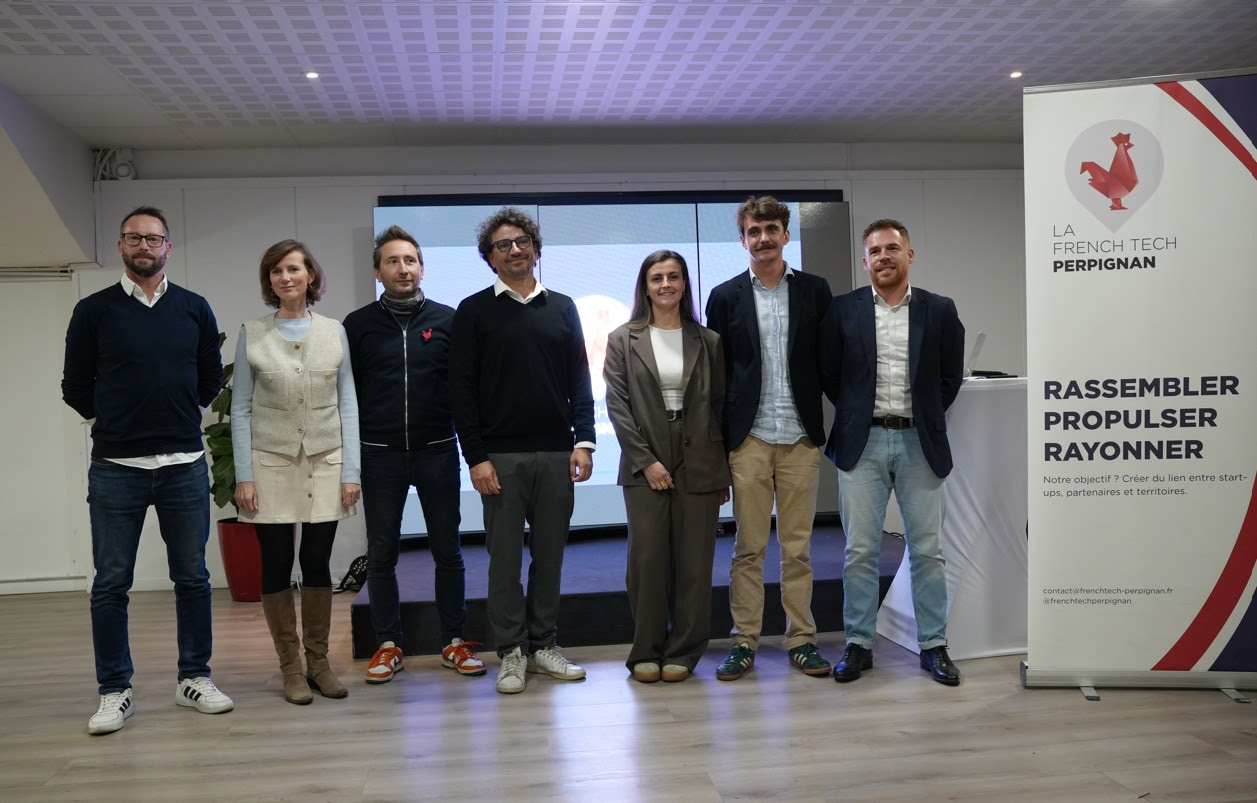 La French Tech Perpignan accélère et met le cap sur Madrid
