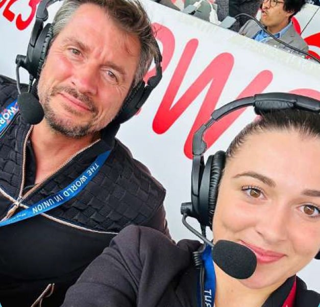 L&rsquo;USAP ouvre les portes d&rsquo;Aimé Giral à l&rsquo;audiodescription