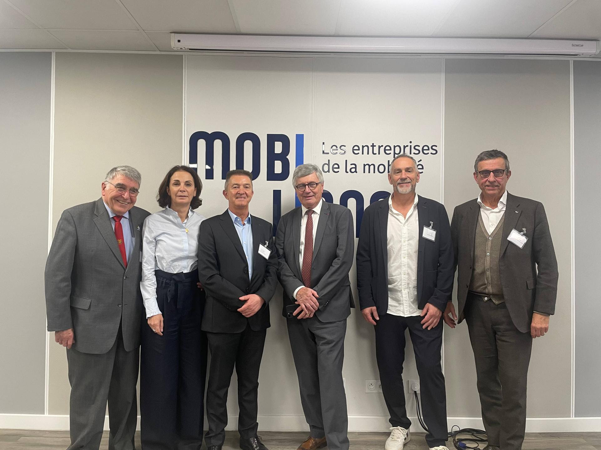 Mobilians occitanie : Laurent Hérail repart pour quatre ans et le marché auto électrise la région