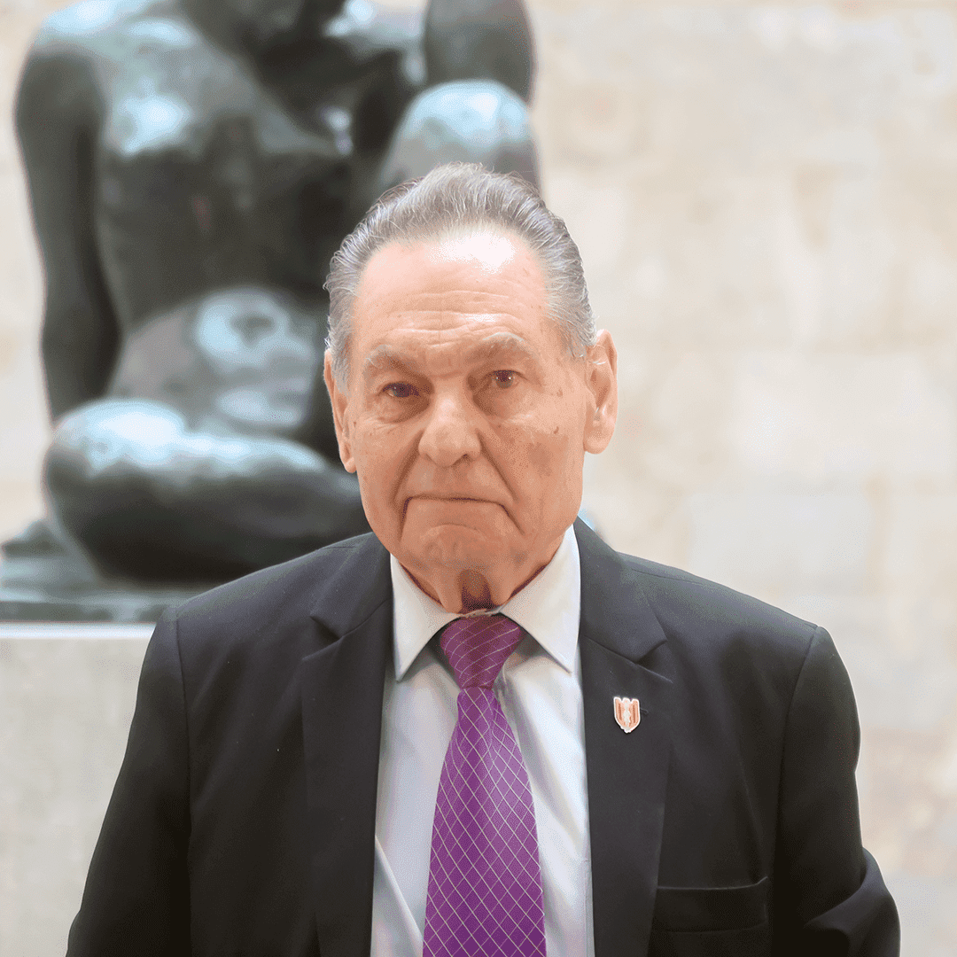 Adieu à Édouard Gebhart, un départ qui laisse un grand vide à Perpignan