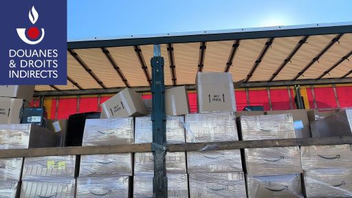 Début d’année record: les douanes des P-O explosent les compteurs