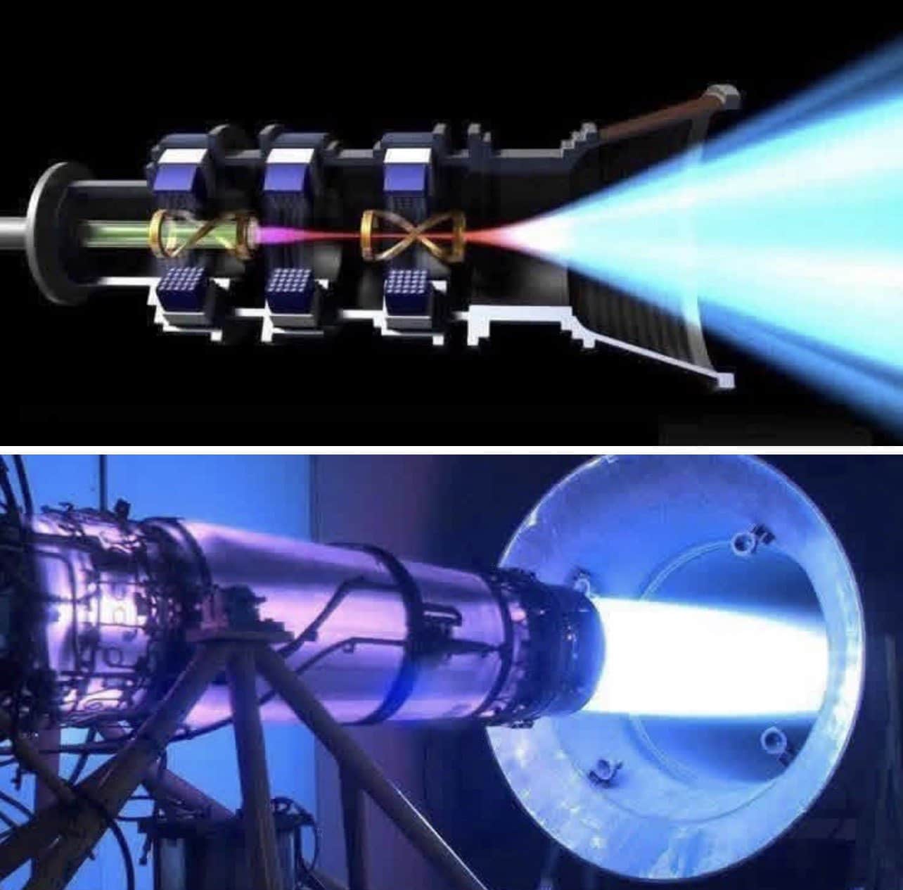 La Russie promet d’atteindre Mars en 30 jours avec un moteur à plasma révolutionnaire