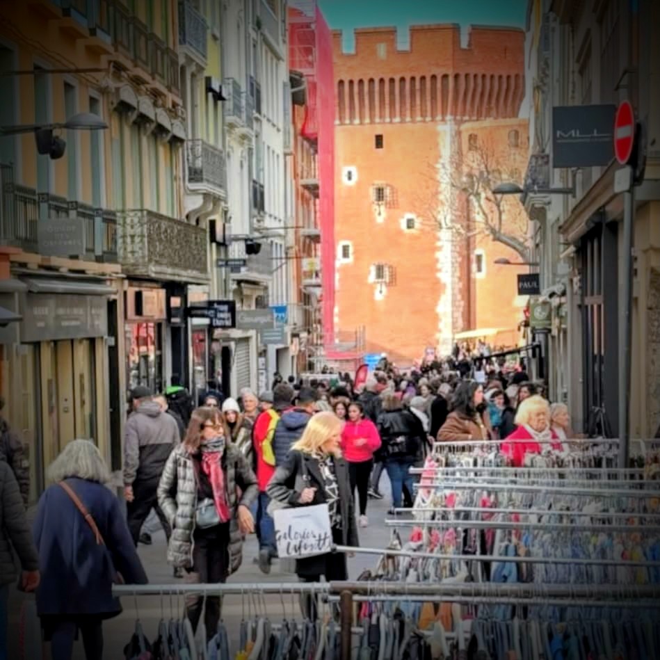 Perpignan : Les cœurs du Centre-Ville battent la chamade pour la Saint-Valentin