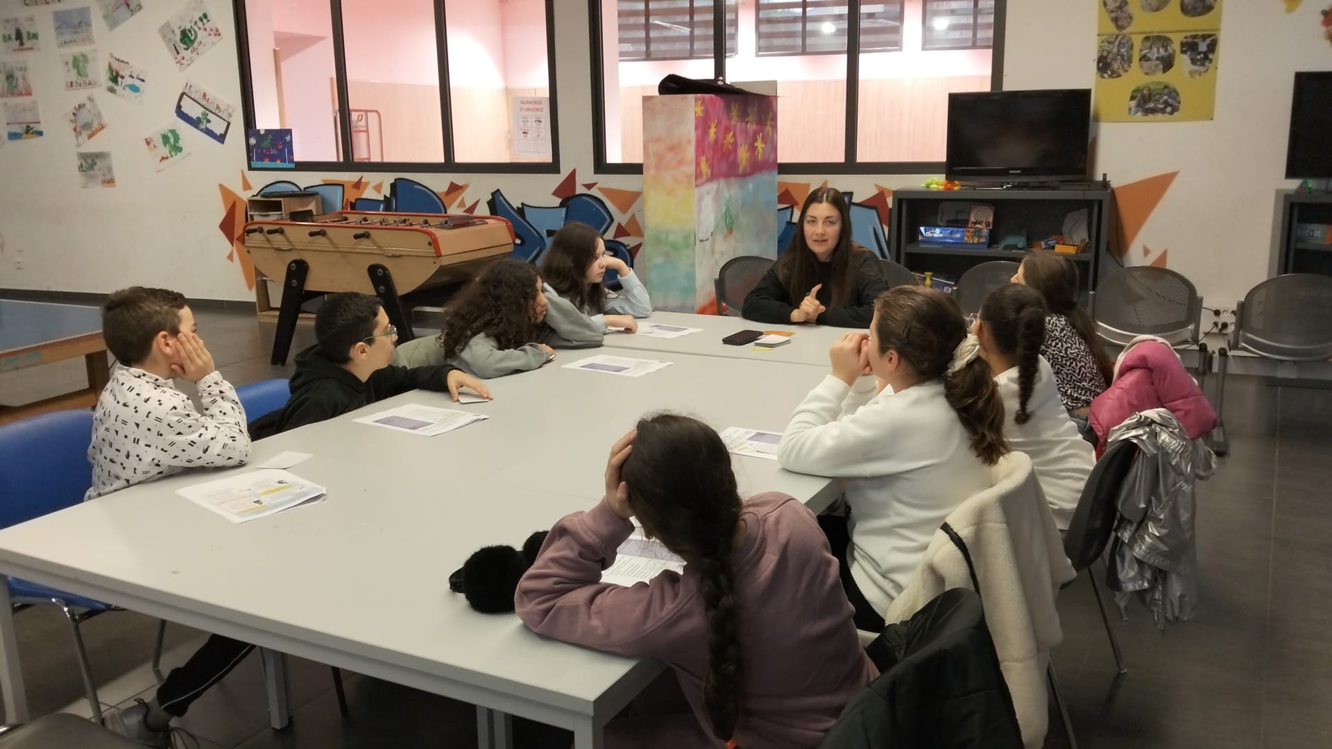 À Rivesaltes, l’école dit non au harcèlement