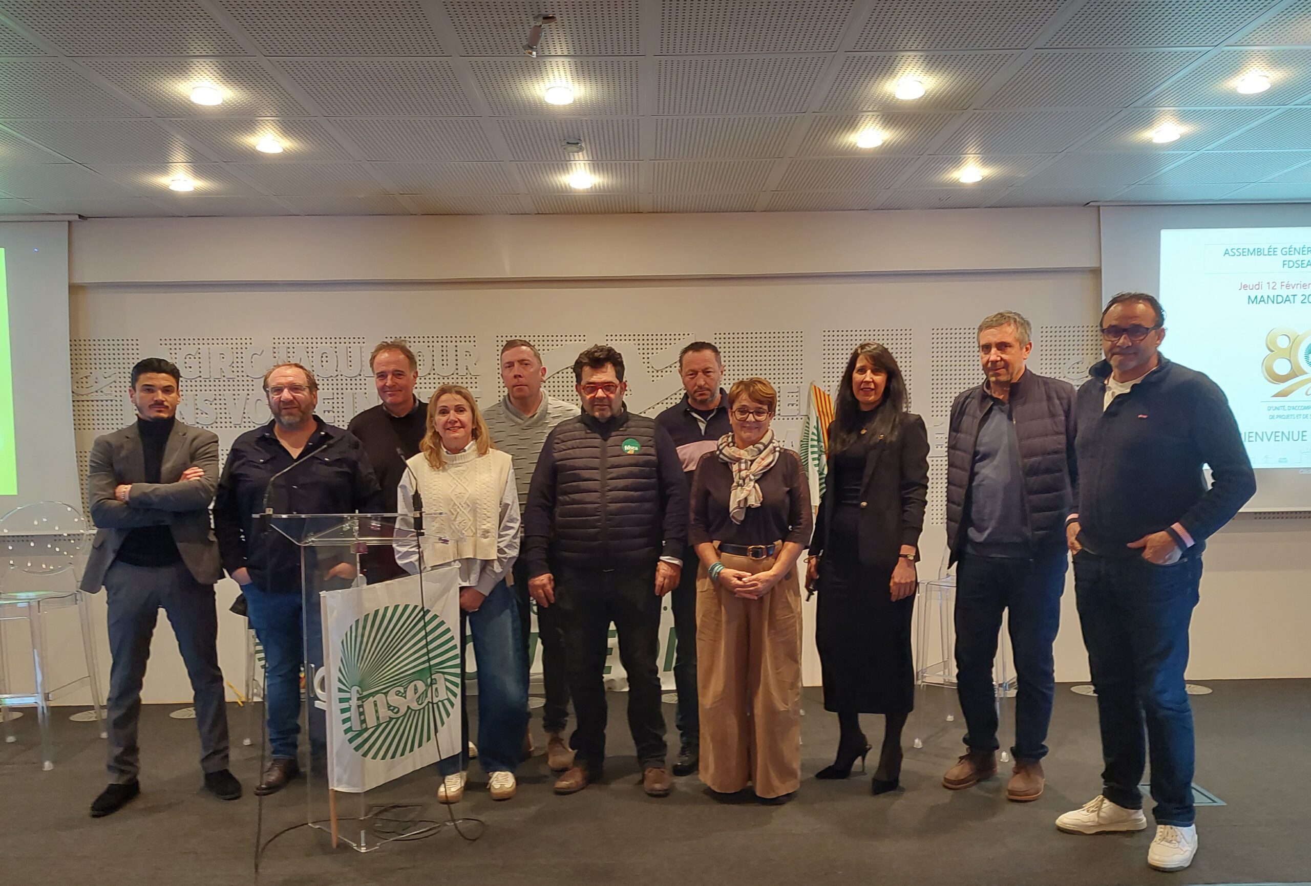 Bruno Vila rempile à la tête de la FDSEA 66 : les agriculteurs des Pyrénées-Orientales peuvent-ils souffler ?