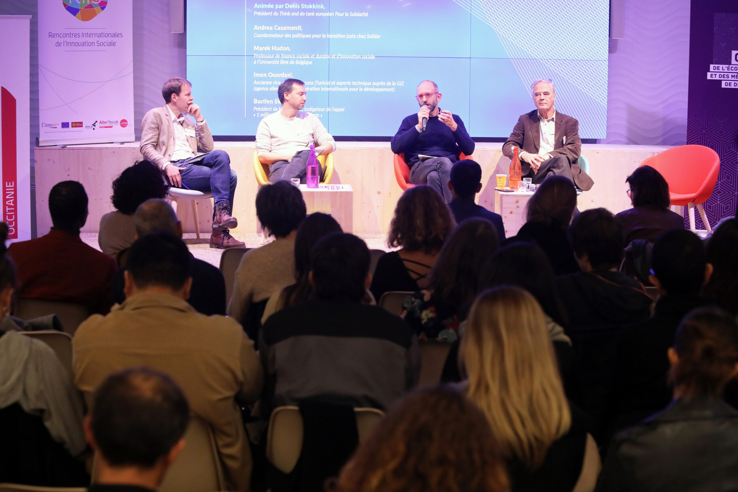 L’innovation sociale a-t-elle un avenir en Occitanie ?