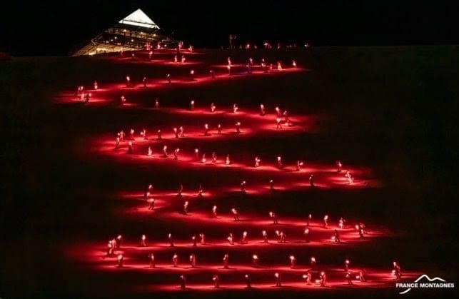 Ce que font nos stations de ski pour les P’tits Flambeaux va vous éblouir !