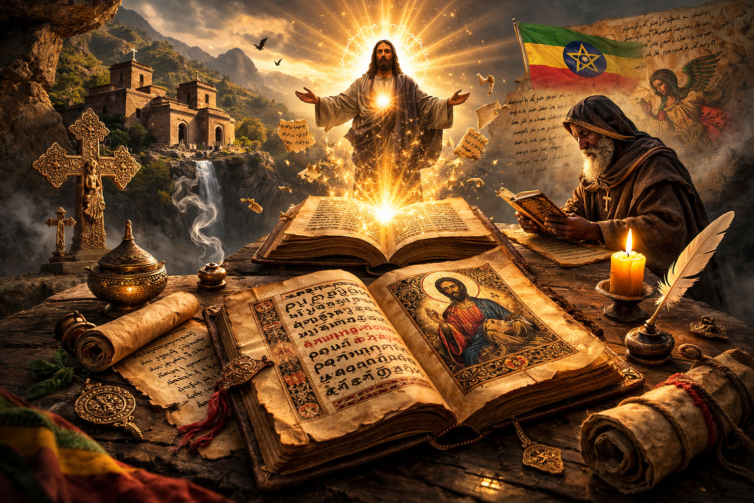 Et si la Bible que nous actuelle n’était qu’une partie de l’histoire ?