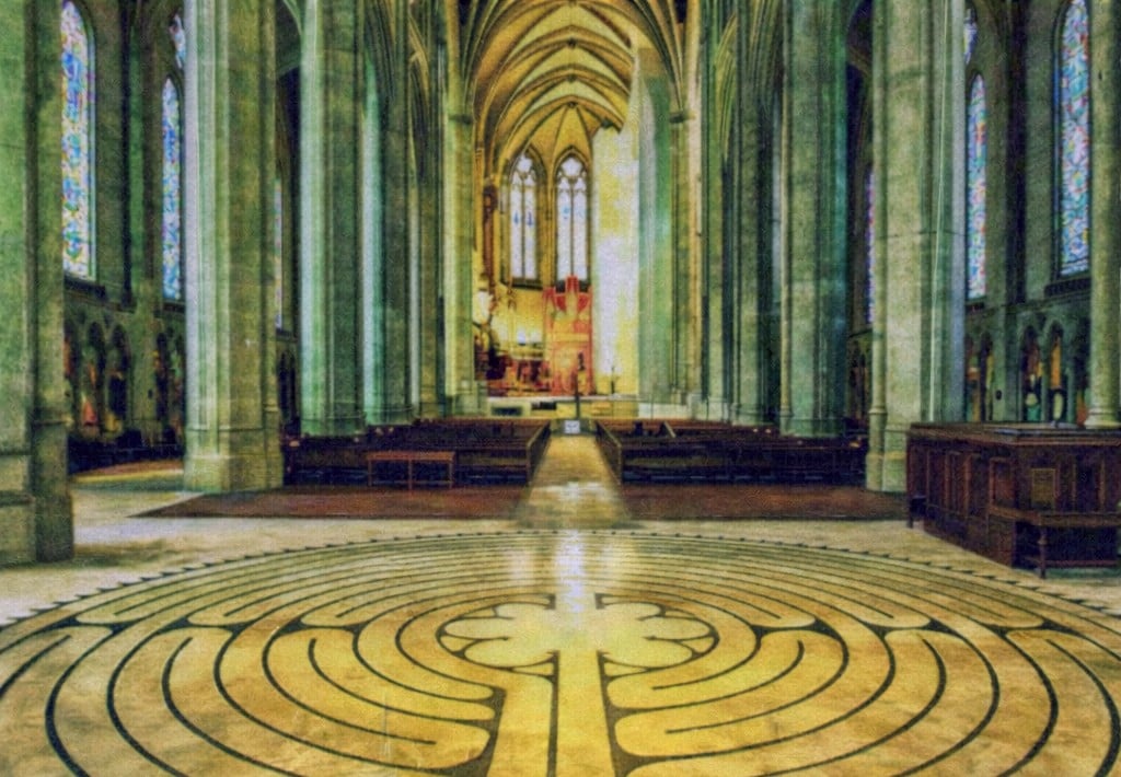 Et si la Cathédrale de Chartres n’avait pas encore livré tous ses secrets ?