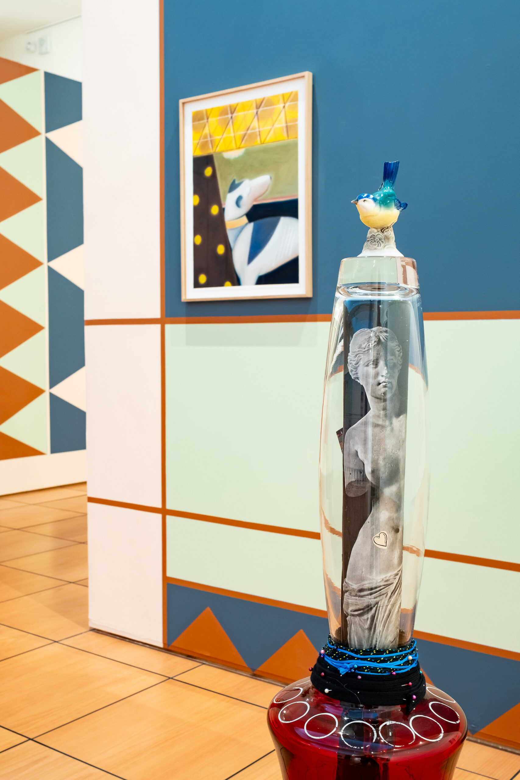 Mimosa, l’explosion de couleurs et d’irrévérence à Céret