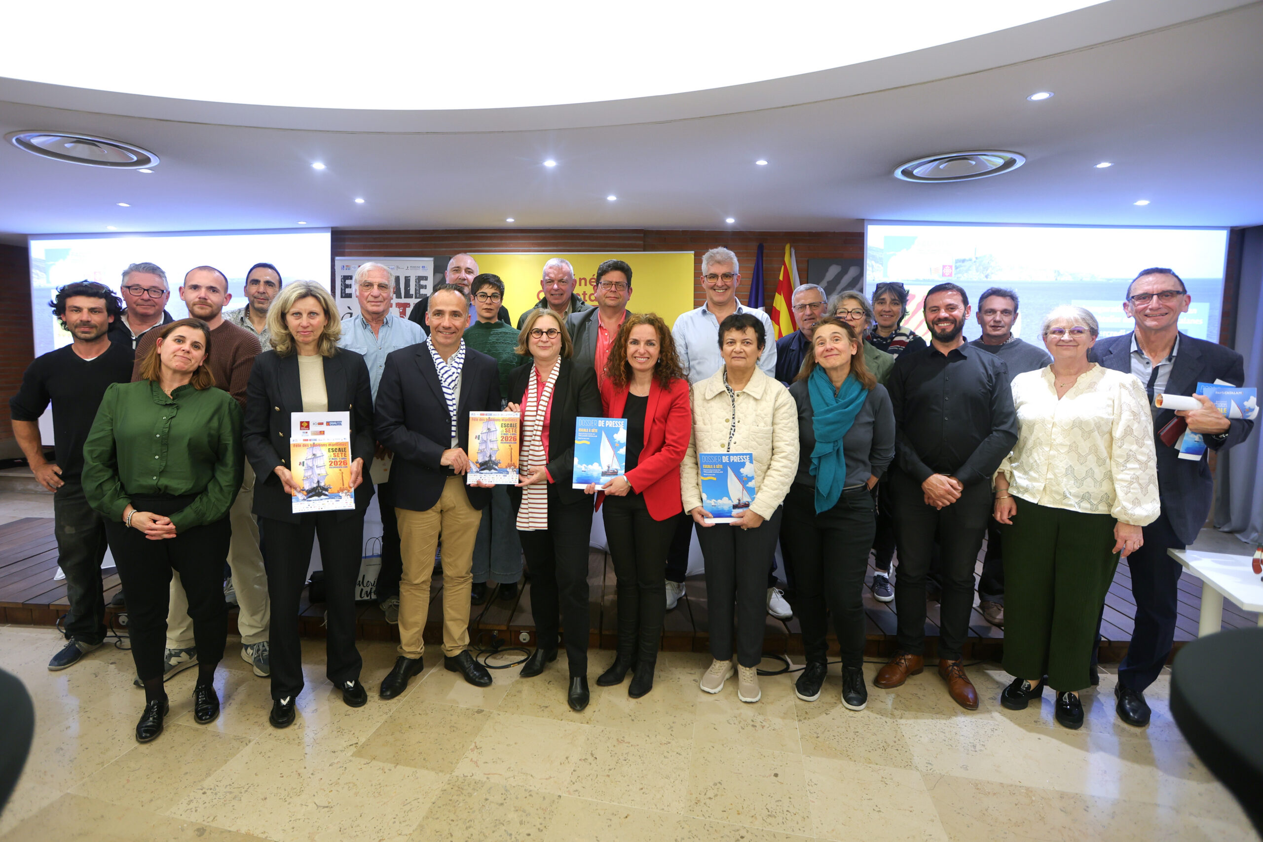 Le pays catalan met les voiles et s&rsquo;invite à Sète pour l&rsquo;escale 2026