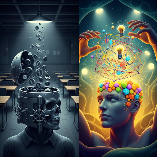 Le système éducatif est obsolète : sans transformation, pas d&rsquo;apprentissage