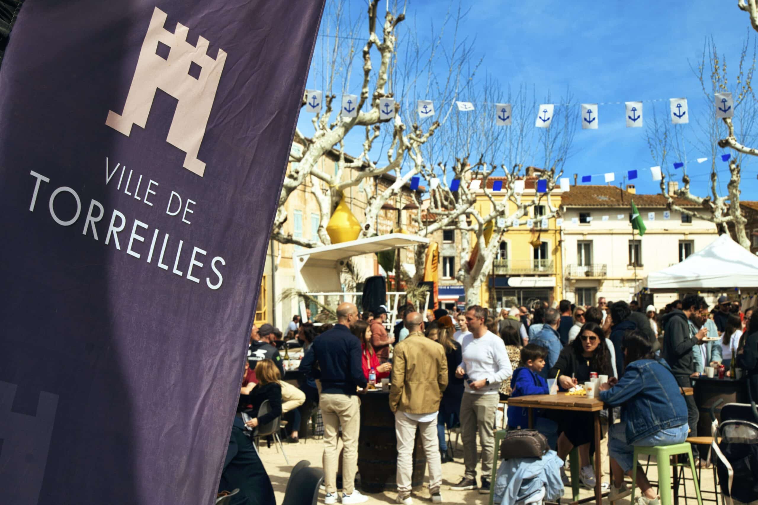 La Plage au Village, le printemps arrive les pieds dans le sable à Torreilles