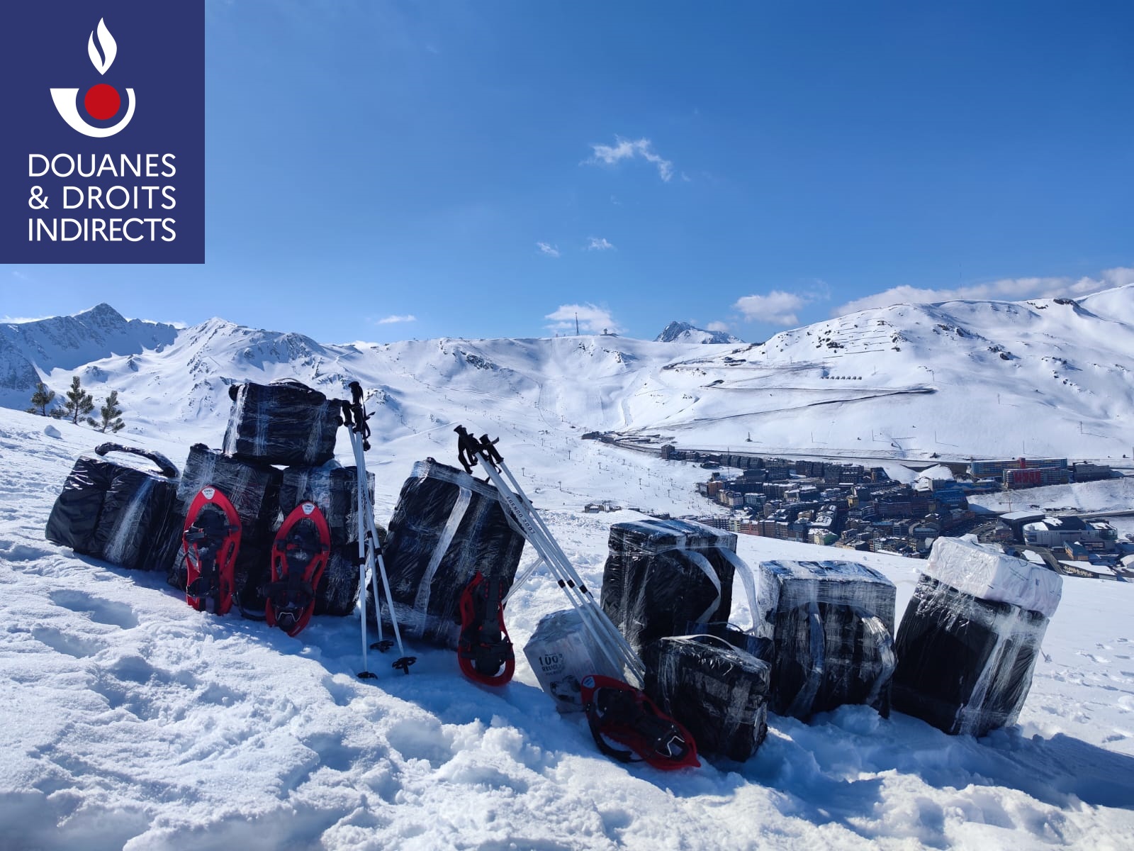 La Cerdagne, nouvelle capitale du Tabac de Contrebande ?