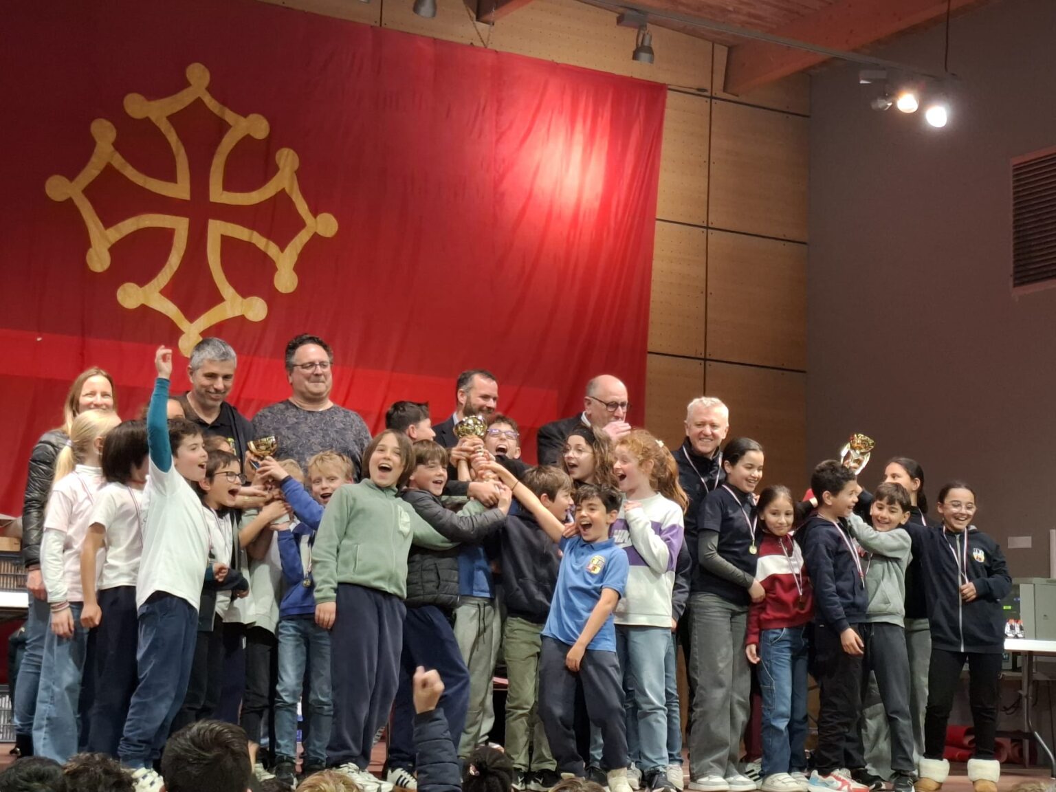 Une razzia catalane sur l’échiquier