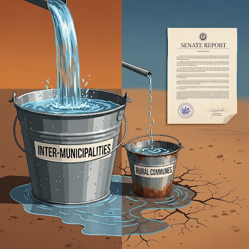 Les Pyrénées-Orientales sont-elles victimes de l&rsquo;inégalité de l&rsquo;application de la Loi eau ?